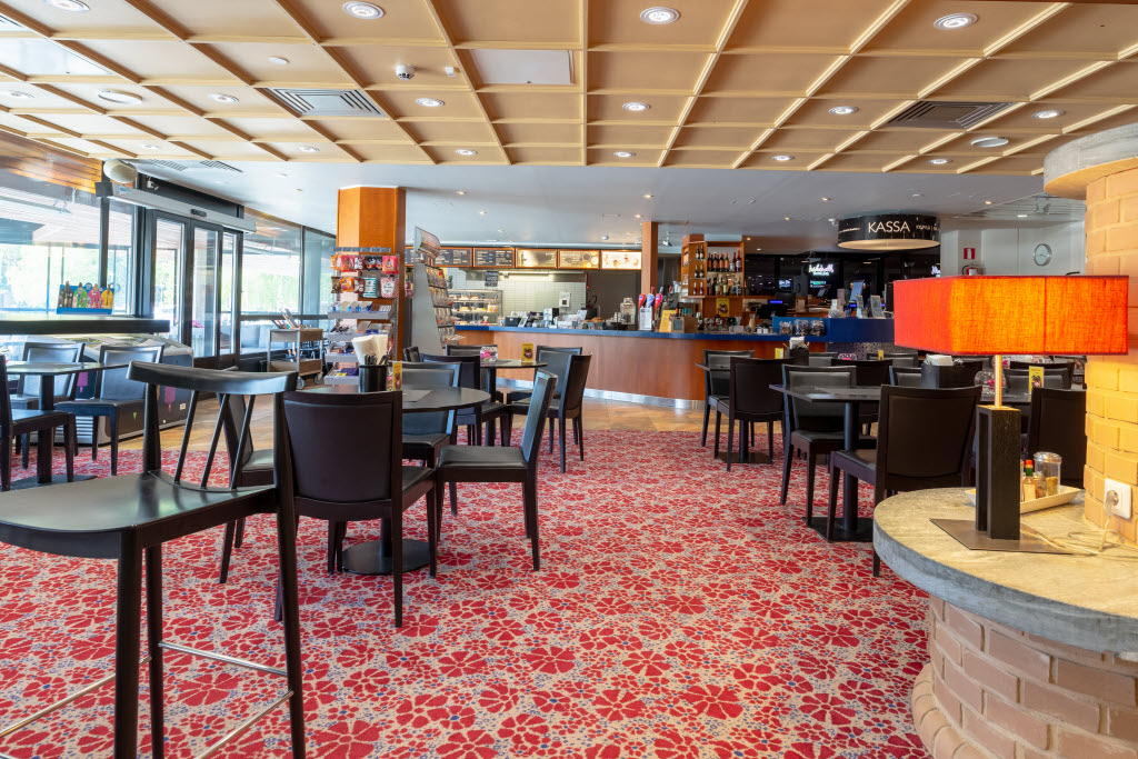 Urheberrecht: Rebecca Watson Bar & Cafe TimeOut